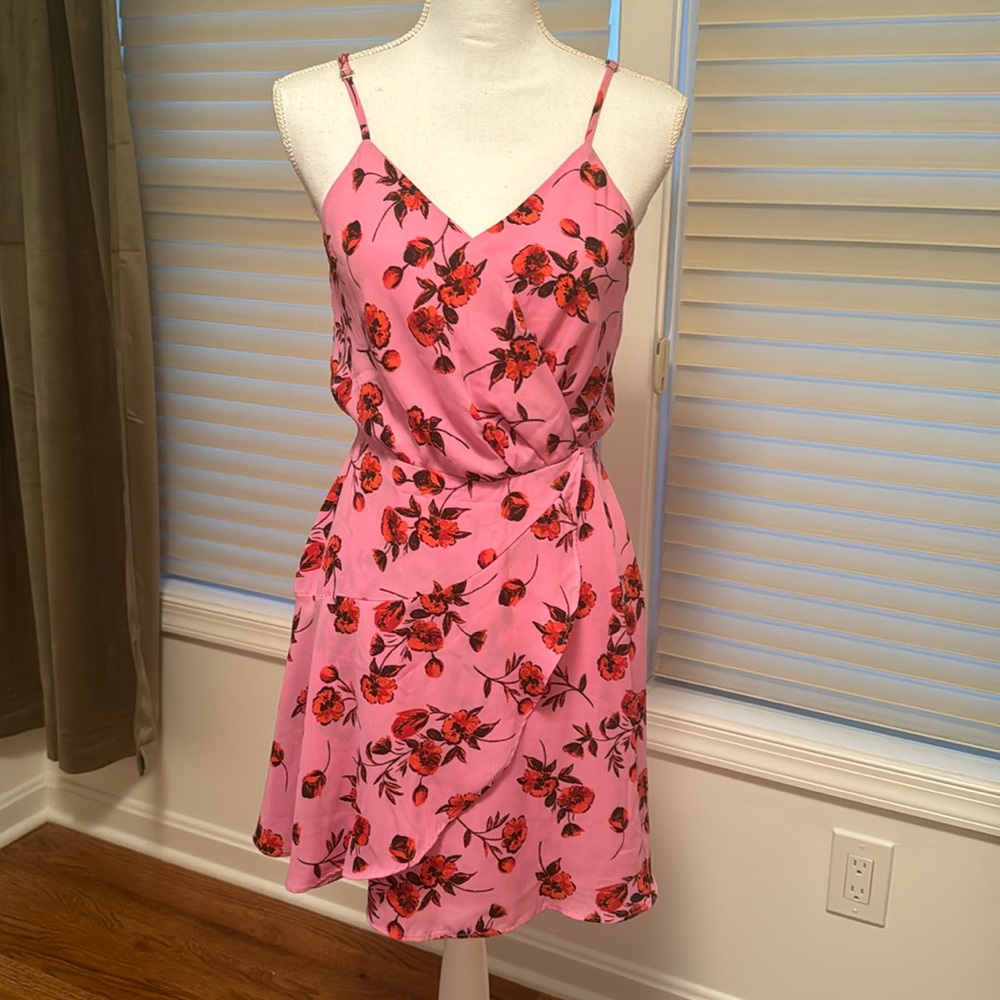 Lush dress size small